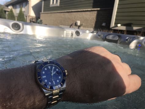 rolex in a sauna|Are Rolex Watches Waterproof .